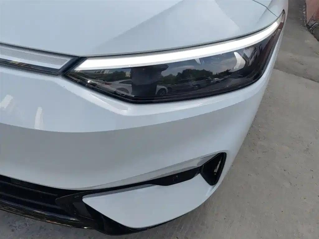 Volkswagen ID.7 VIZZION 2024 First Edition — миниатюра 24