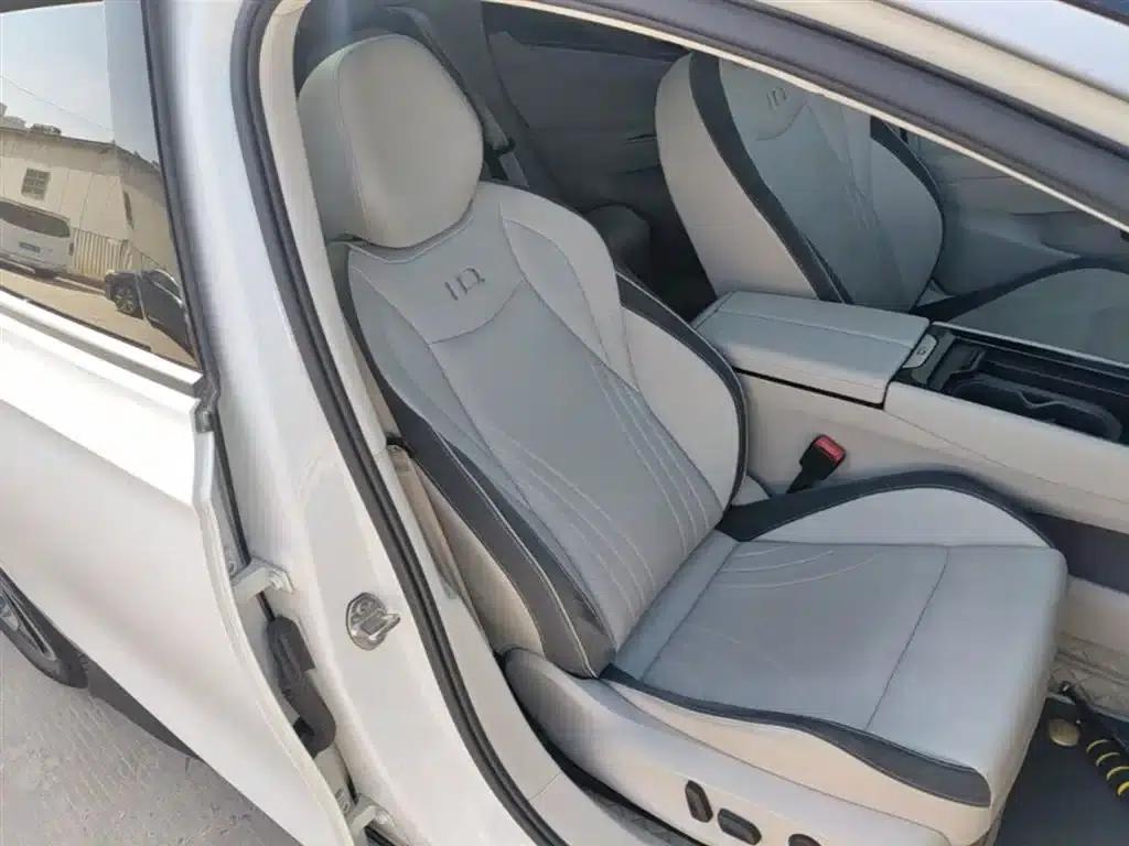 Volkswagen ID.7 VIZZION 2024 First Edition — миниатюра 25