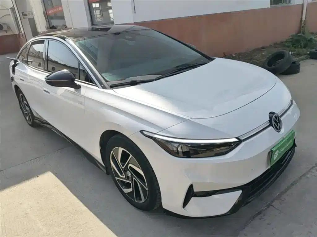 Volkswagen ID.7 VIZZION 2024 First Edition — миниатюра 4