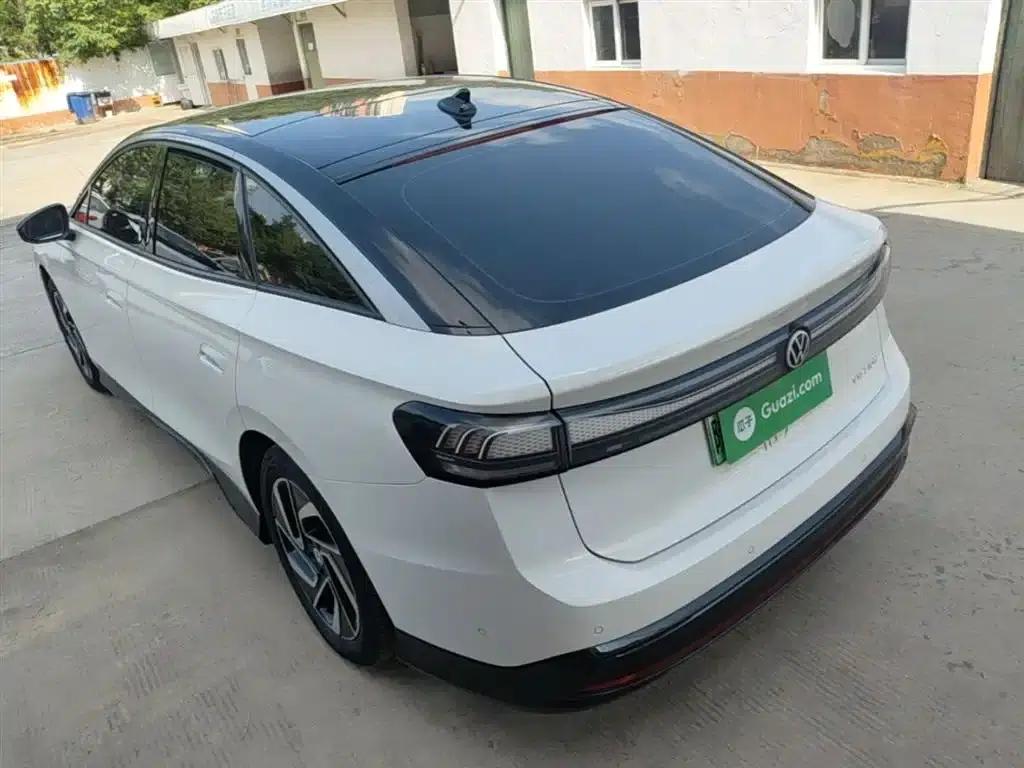 Volkswagen ID.7 VIZZION 2024 First Edition — миниатюра 5