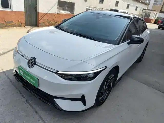 Volkswagen ID.7 VIZZION 2024 First Edition