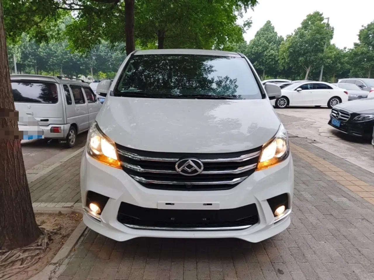 SAIC MAXUS G10 2022 2.0T Automatic Elite Edition Gasoline 7-Seater — миниатюра 2