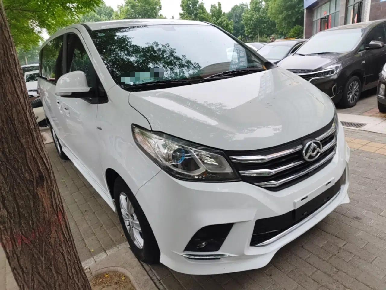 SAIC MAXUS G10 2022 2.0T Automatic Elite Edition Gasoline 7-Seater — миниатюра 3