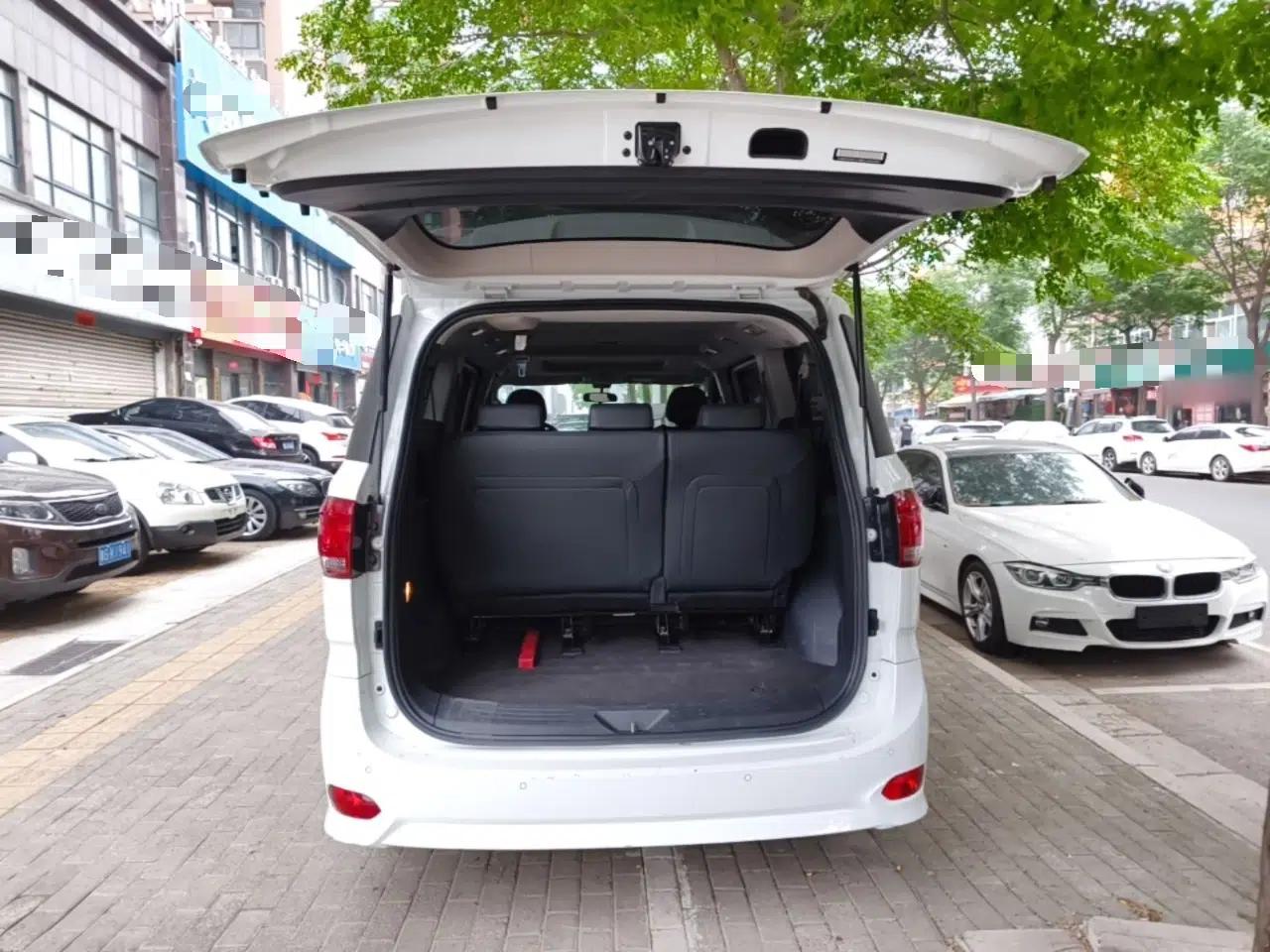 SAIC MAXUS G10 2022 2.0T Automatic Elite Edition Gasoline 7-Seater — миниатюра 22