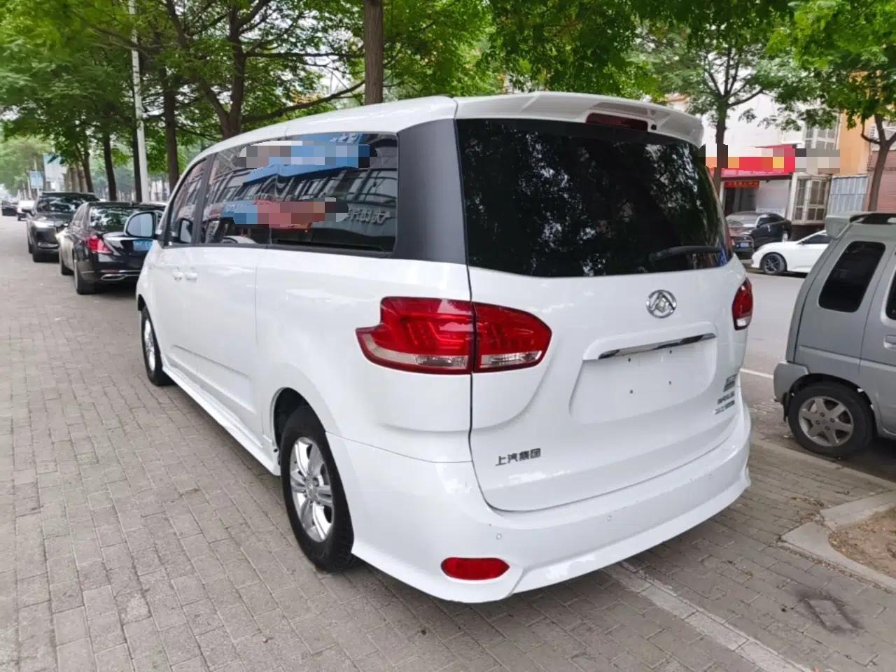 SAIC MAXUS G10 2022 2.0T Automatic Elite Edition Gasoline 7-Seater — миниатюра 4