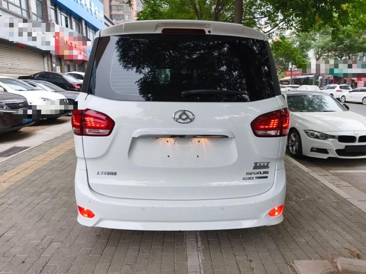 SAIC MAXUS G10 2022 2.0T Automatic Elite Edition Gasoline 7-Seater — миниатюра 5