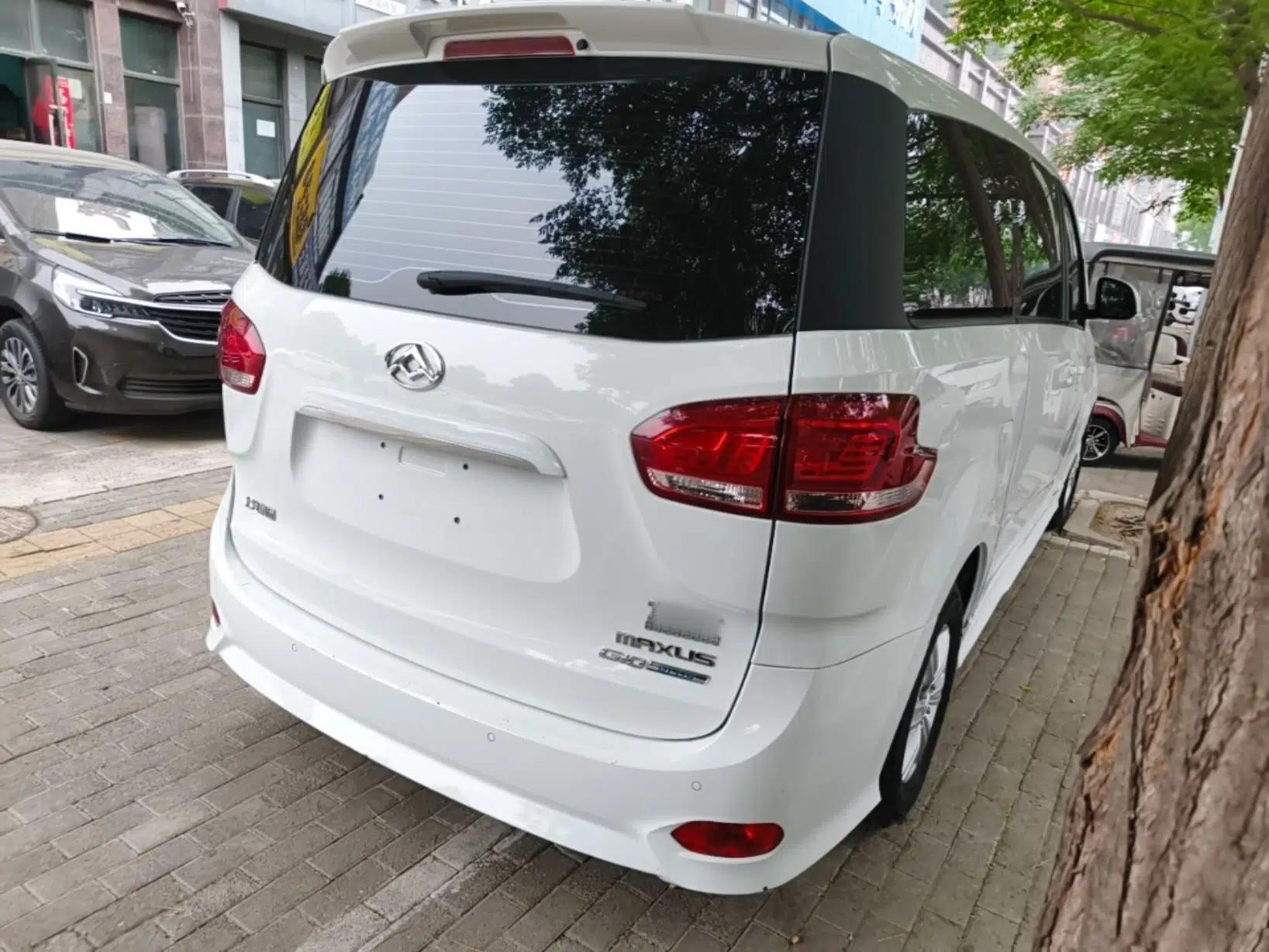SAIC MAXUS G10 2022 2.0T Automatic Elite Edition Gasoline 7-Seater — миниатюра 6