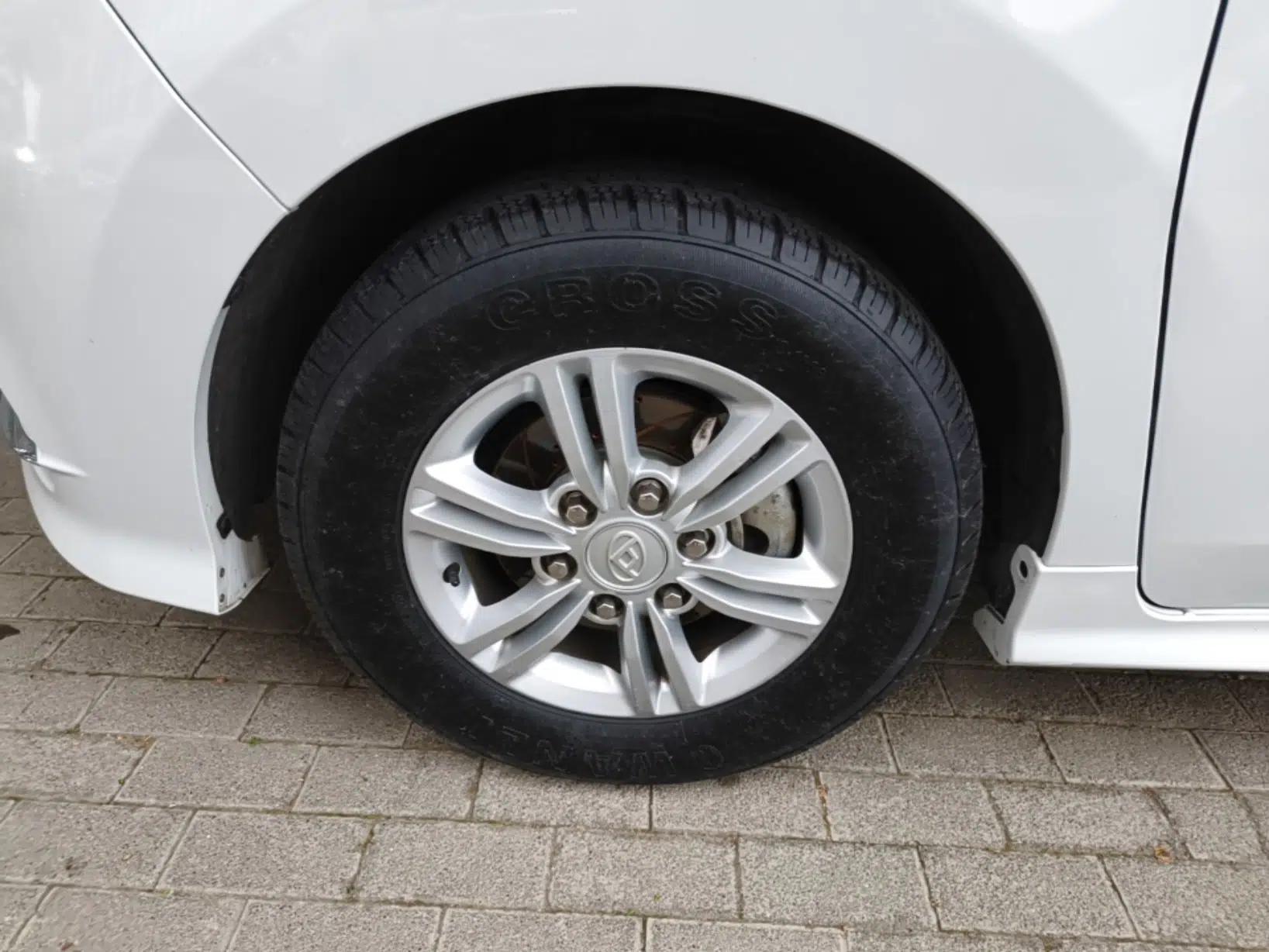 SAIC MAXUS G10 2022 2.0T Automatic Elite Edition Gasoline 7-Seater — миниатюра 8