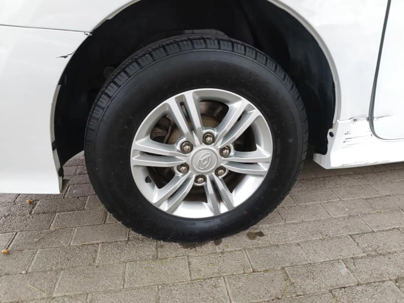 SAIC MAXUS G10 2022 2.0T Automatic Elite Edition Gasoline 7-Seater — миниатюра 10
