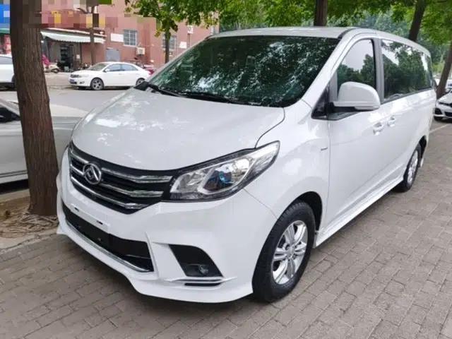 SAIC MAXUS G10 2022 2.0T Automatic Elite Edition Gasoline 7-Seater