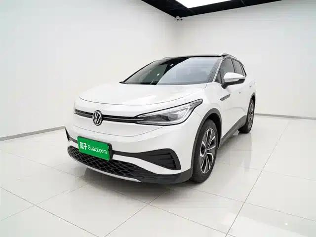 ID.4 X 2024 Pure Smart Edition
