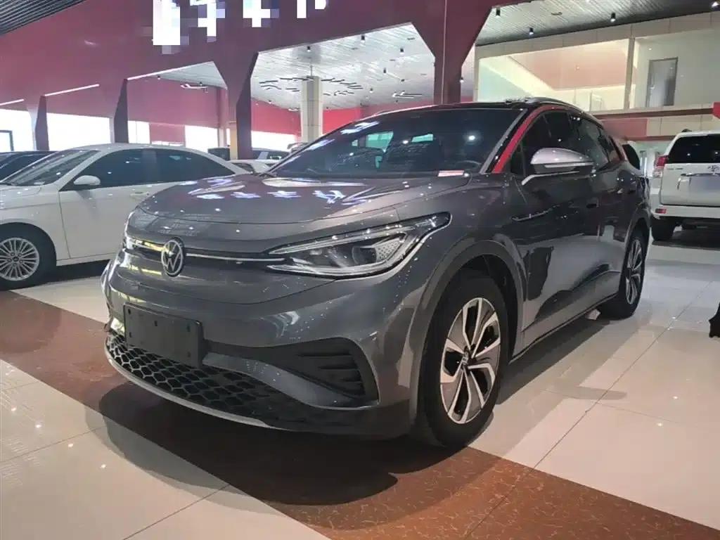 ID.4 X 2024 Pure Smart Edition — миниатюра 1