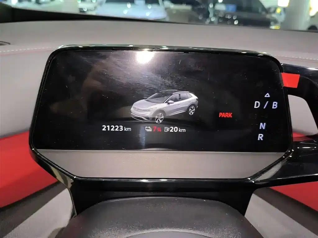 ID.4 X 2024 Pure Smart Edition — миниатюра 11