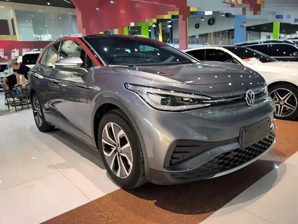 ID.4 X 2024 Pure Smart Edition — миниатюра 3