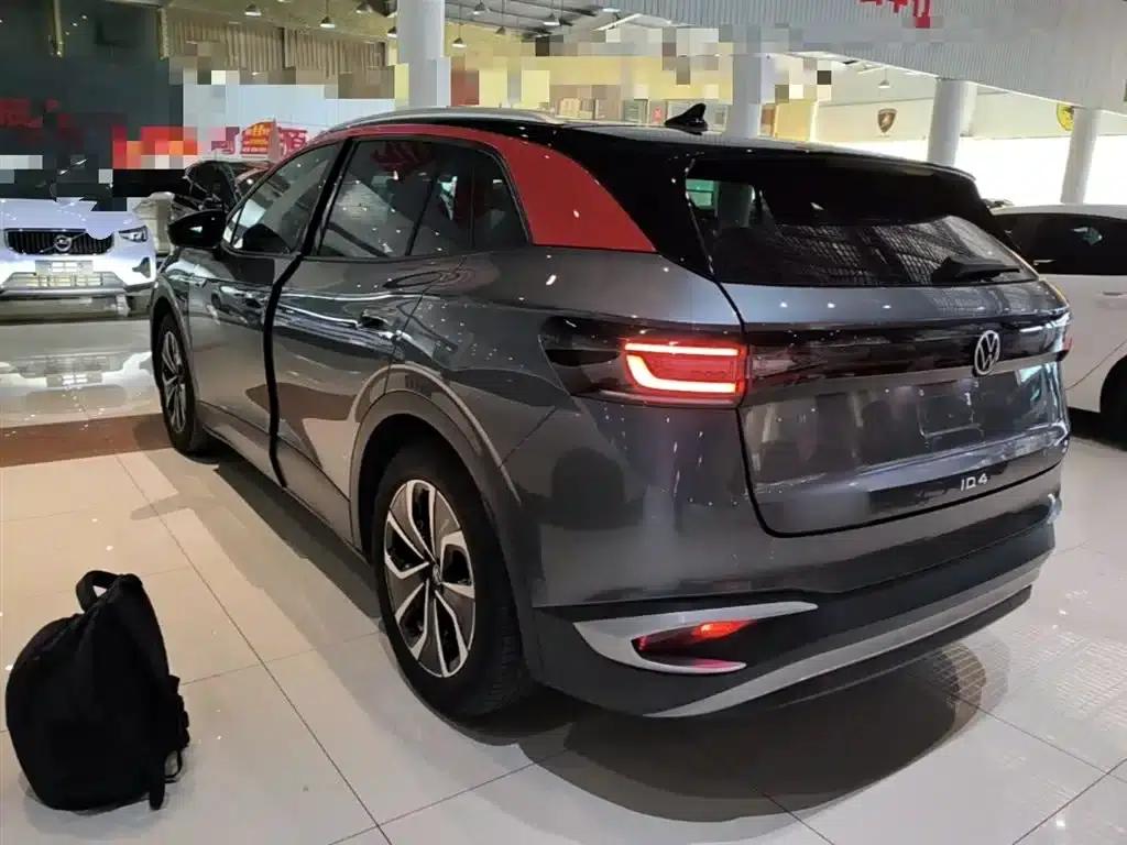 ID.4 X 2024 Pure Smart Edition — миниатюра 4