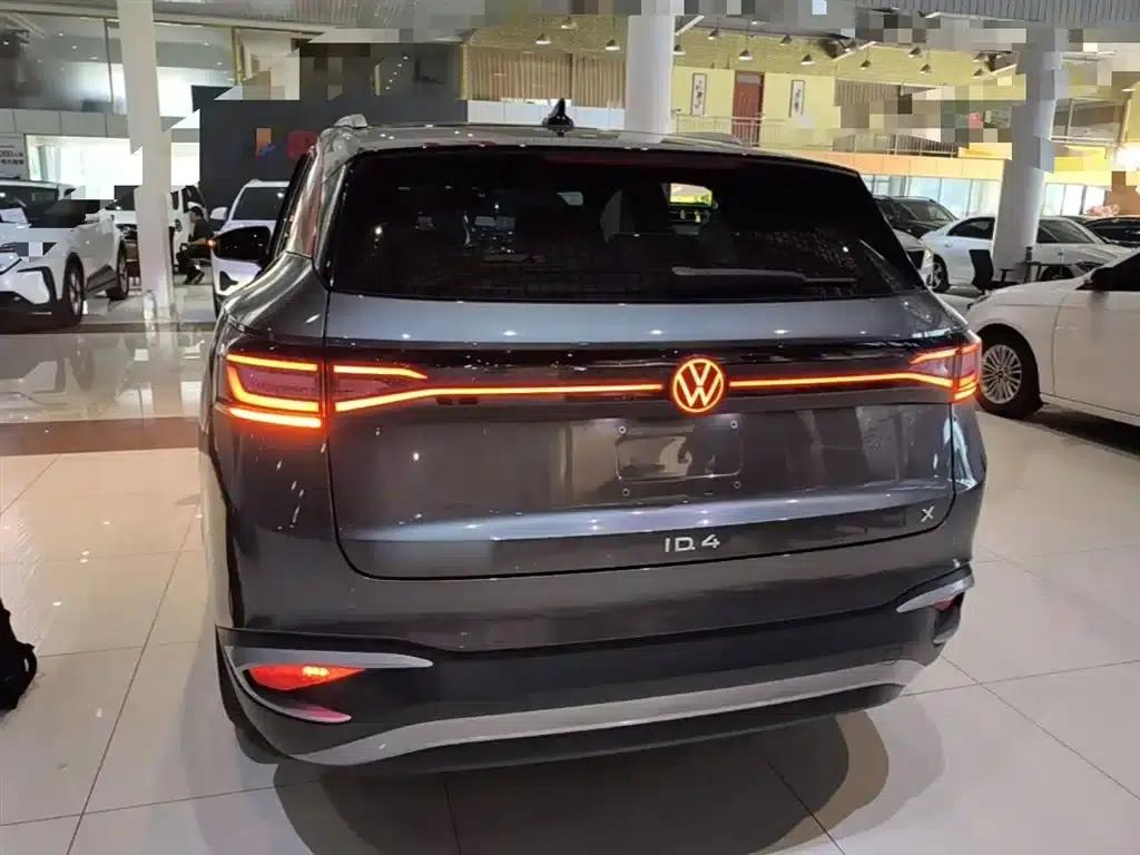 ID.4 X 2024 Pure Smart Edition — миниатюра 5
