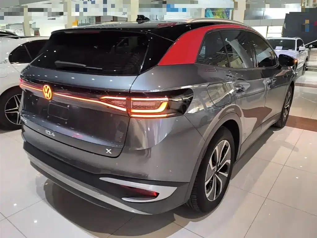 ID.4 X 2024 Pure Smart Edition — миниатюра 6