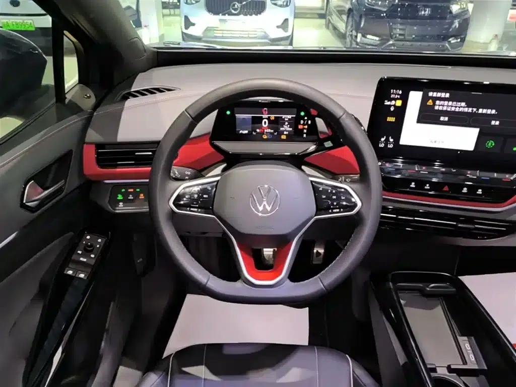 ID.4 X 2024 Pure Smart Edition — миниатюра 10
