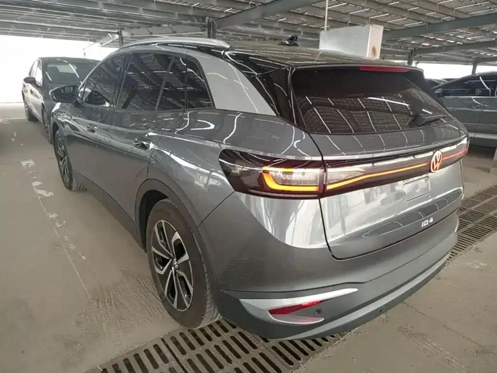 ID.4 X 2024 Pure Smart Edition — миниатюра 5
