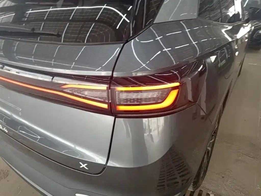 ID.4 X 2024 Pure Smart Edition — миниатюра 8