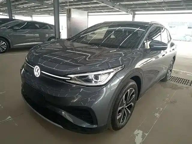 ID.4 X 2024 Pure Smart Edition