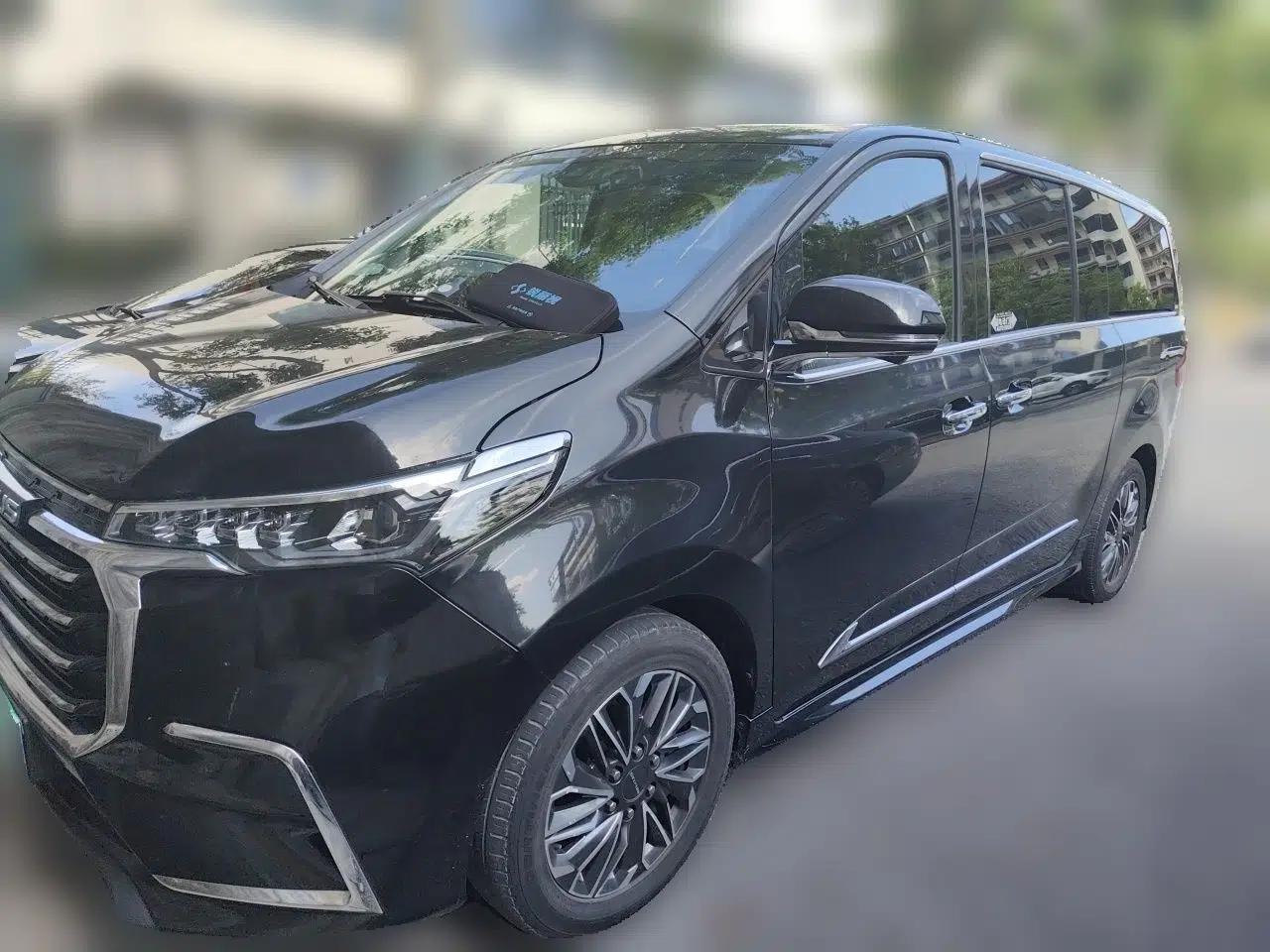 SAIC MAXUS G20 2020 2.0T Gasoline Automatic ZhiZun Edition — миниатюра 1