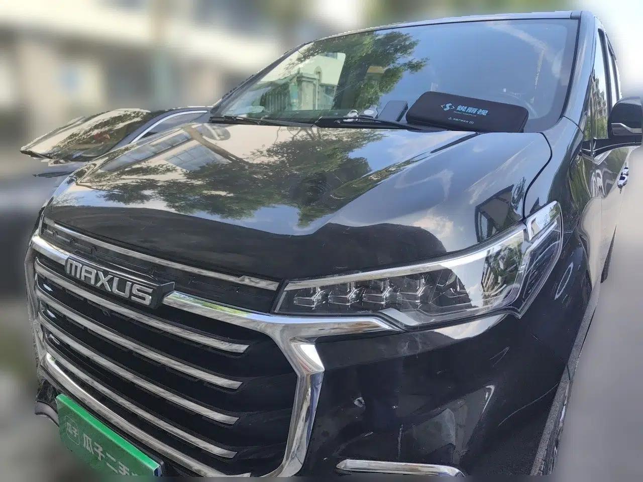 SAIC MAXUS G20 2020 2.0T Gasoline Automatic ZhiZun Edition — миниатюра 2
