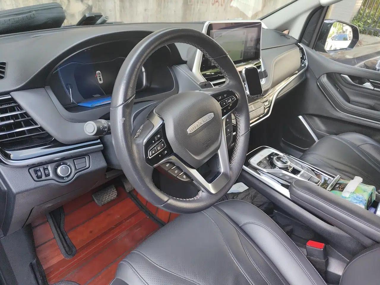 SAIC MAXUS G20 2020 2.0T Gasoline Automatic ZhiZun Edition — миниатюра 11