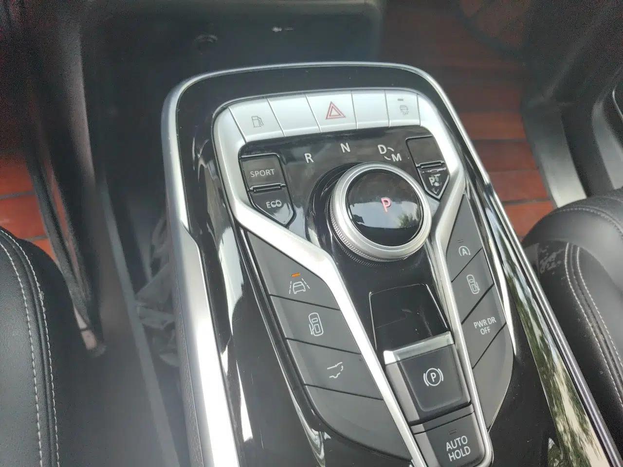 SAIC MAXUS G20 2020 2.0T Gasoline Automatic ZhiZun Edition — миниатюра 15