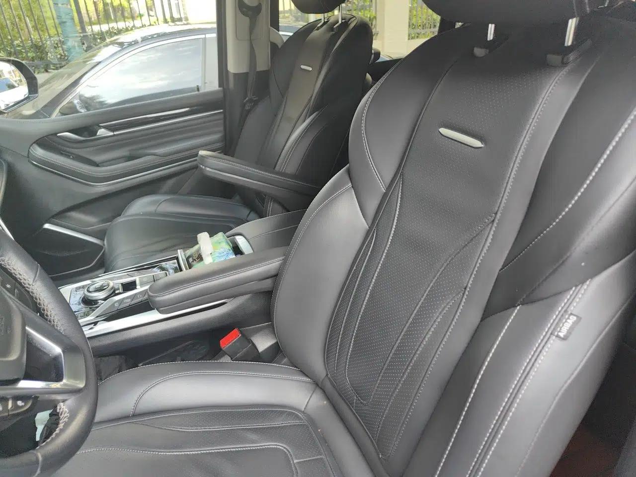 SAIC MAXUS G20 2020 2.0T Gasoline Automatic ZhiZun Edition — миниатюра 16