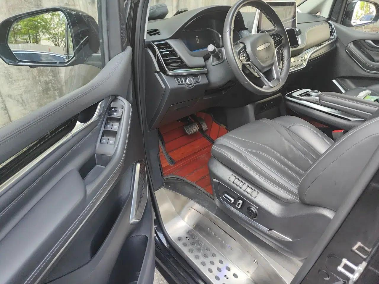 SAIC MAXUS G20 2020 2.0T Gasoline Automatic ZhiZun Edition — миниатюра 17
