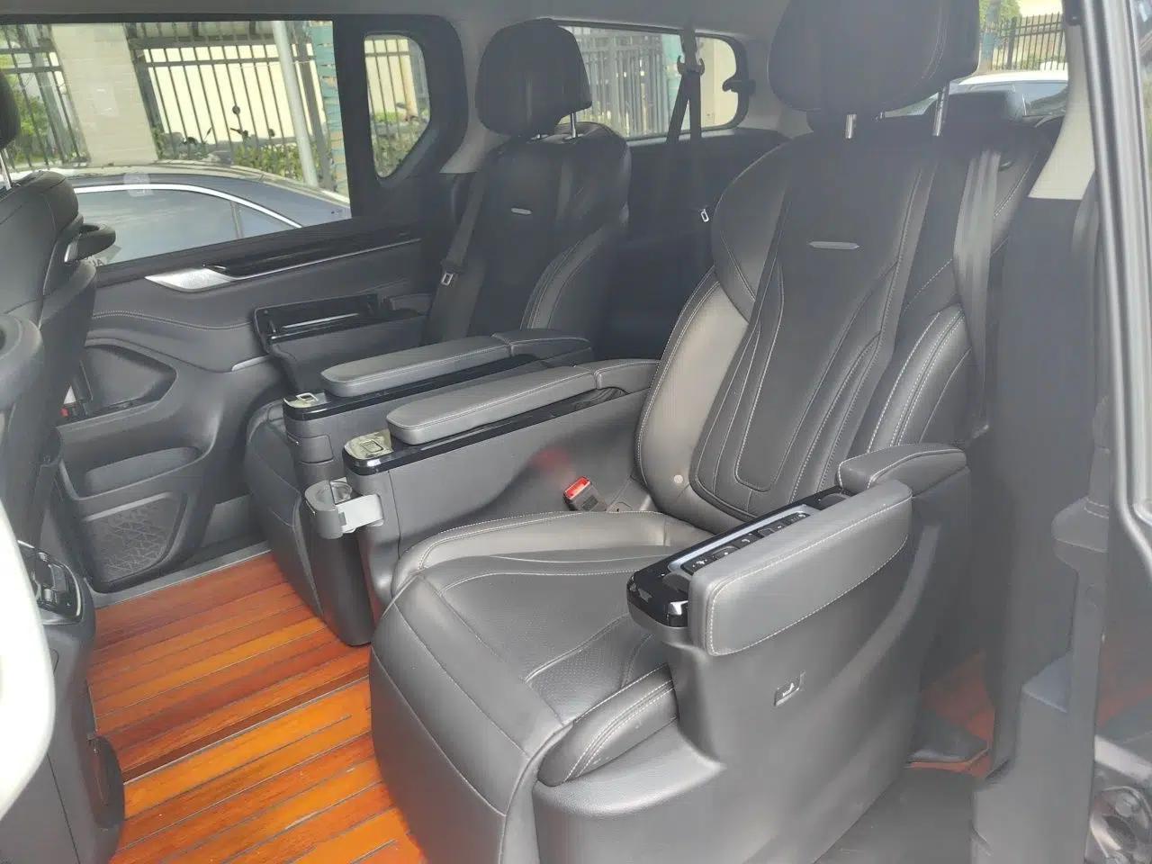 SAIC MAXUS G20 2020 2.0T Gasoline Automatic ZhiZun Edition — миниатюра 18