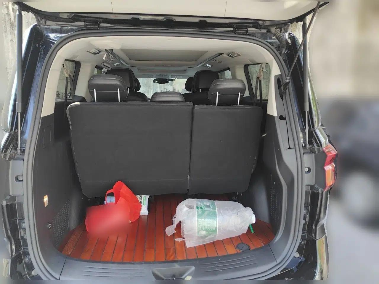 SAIC MAXUS G20 2020 2.0T Gasoline Automatic ZhiZun Edition — миниатюра 20