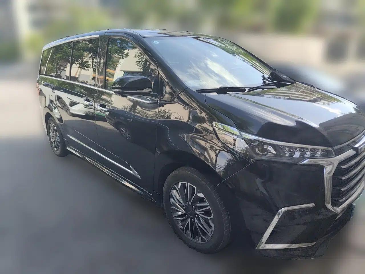 SAIC MAXUS G20 2020 2.0T Gasoline Automatic ZhiZun Edition — миниатюра 3