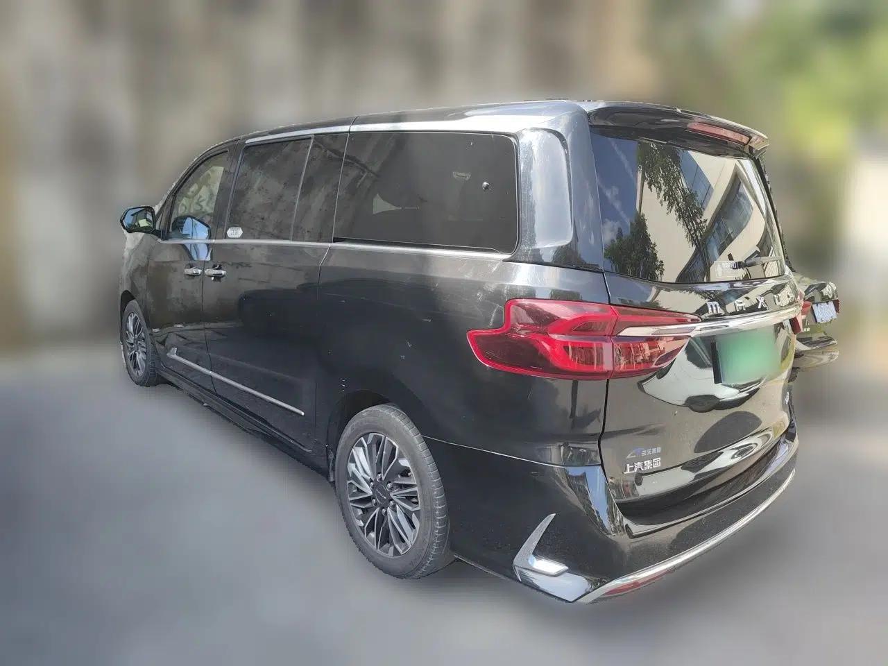 SAIC MAXUS G20 2020 2.0T Gasoline Automatic ZhiZun Edition — миниатюра 4