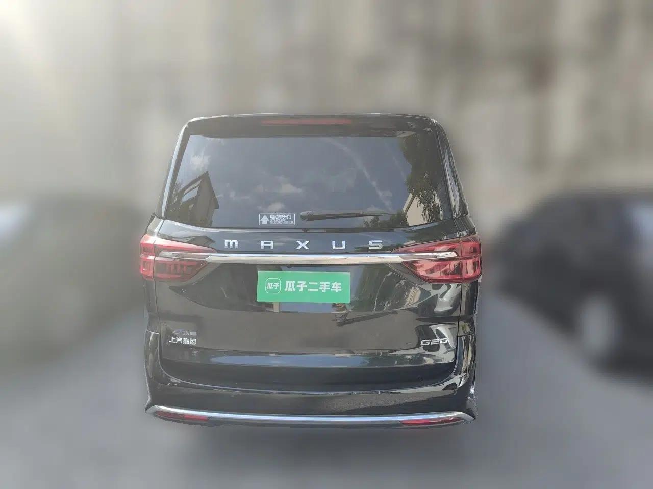 SAIC MAXUS G20 2020 2.0T Gasoline Automatic ZhiZun Edition — миниатюра 5