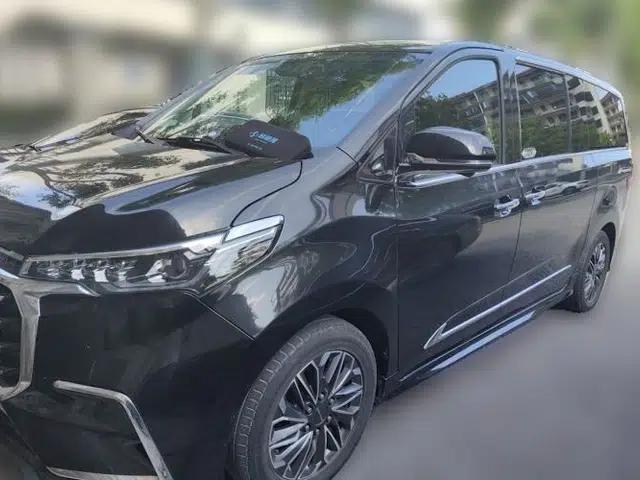 SAIC MAXUS G20 2020 2.0T Gasoline Automatic ZhiZun Edition