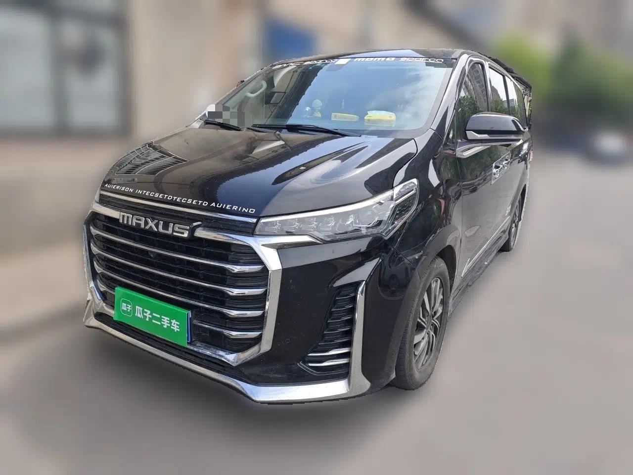 SAIC MAXUS G20 2021 PLUS 2.0T Diesel Automatic Luxury Edition — миниатюра 1