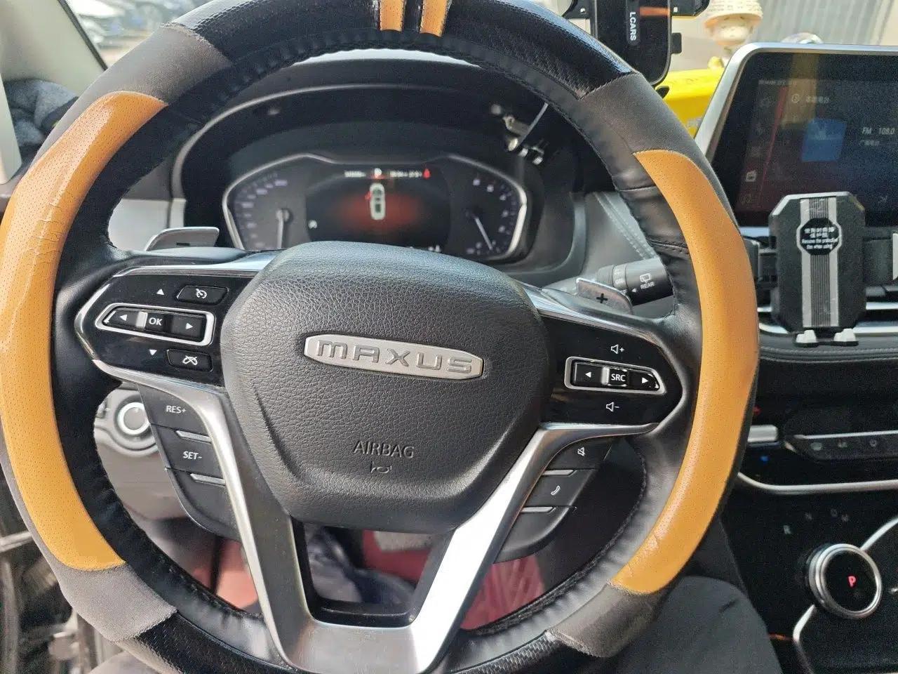 SAIC MAXUS G20 2021 PLUS 2.0T Diesel Automatic Luxury Edition — миниатюра 11