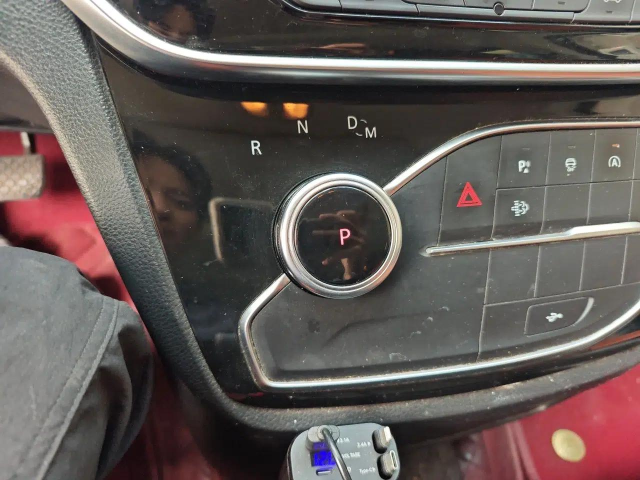SAIC MAXUS G20 2021 PLUS 2.0T Diesel Automatic Luxury Edition — миниатюра 15