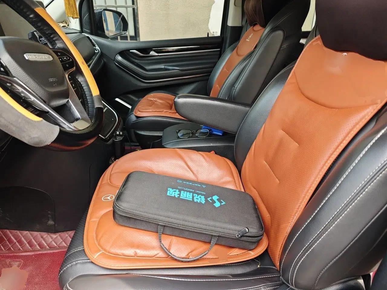 SAIC MAXUS G20 2021 PLUS 2.0T Diesel Automatic Luxury Edition — миниатюра 16
