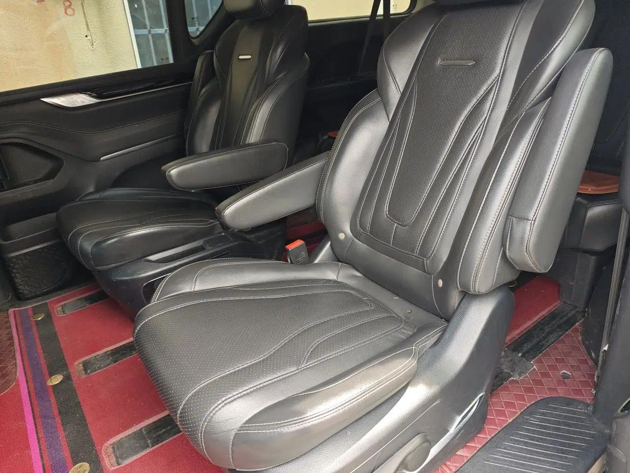 SAIC MAXUS G20 2021 PLUS 2.0T Diesel Automatic Luxury Edition — миниатюра 18