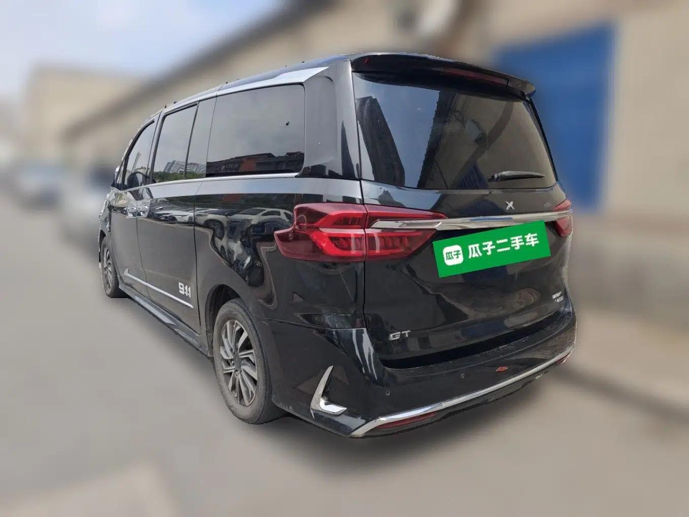 SAIC MAXUS G20 2021 PLUS 2.0T Diesel Automatic Luxury Edition — миниатюра 4
