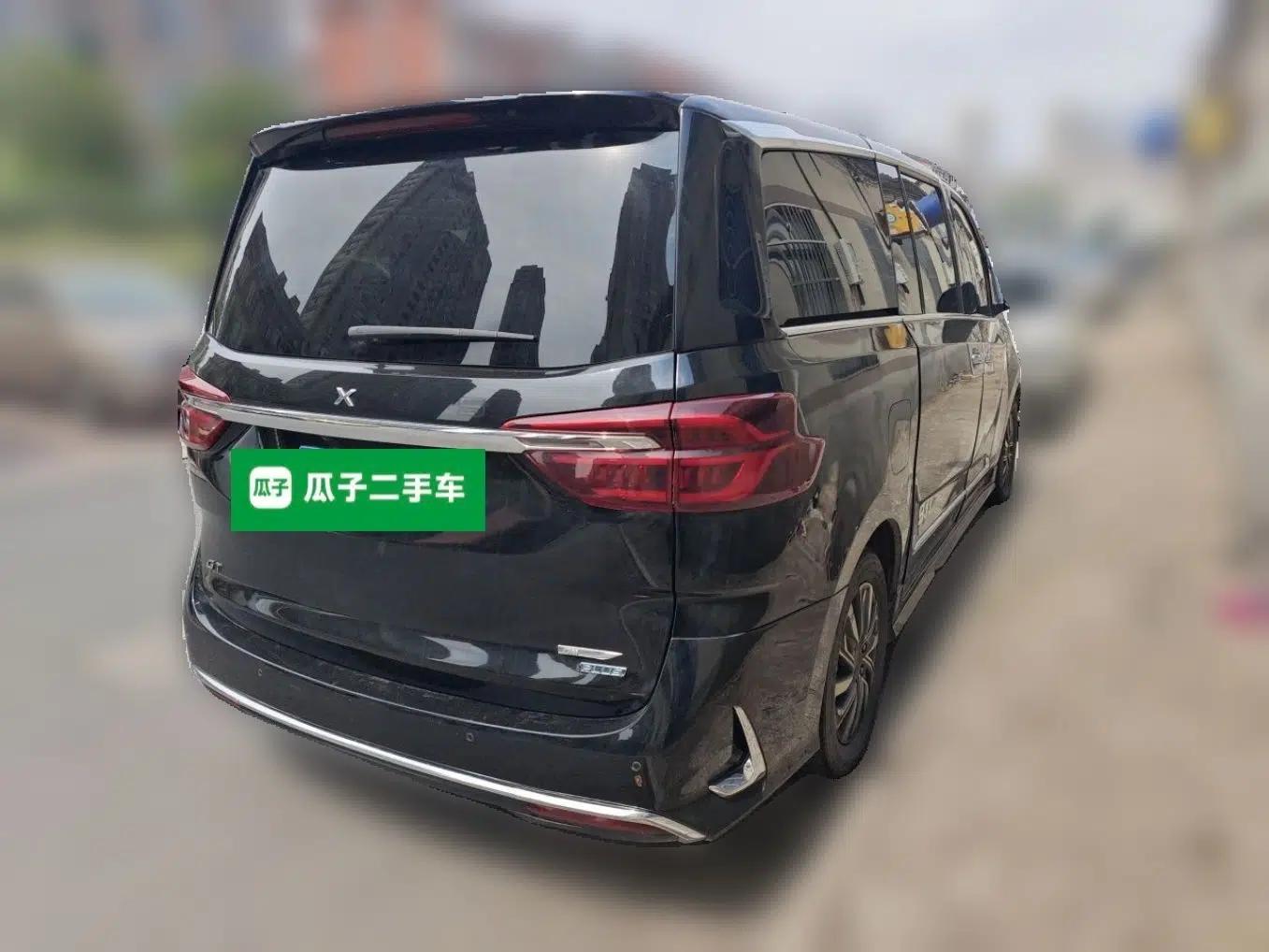 SAIC MAXUS G20 2021 PLUS 2.0T Diesel Automatic Luxury Edition — миниатюра 6