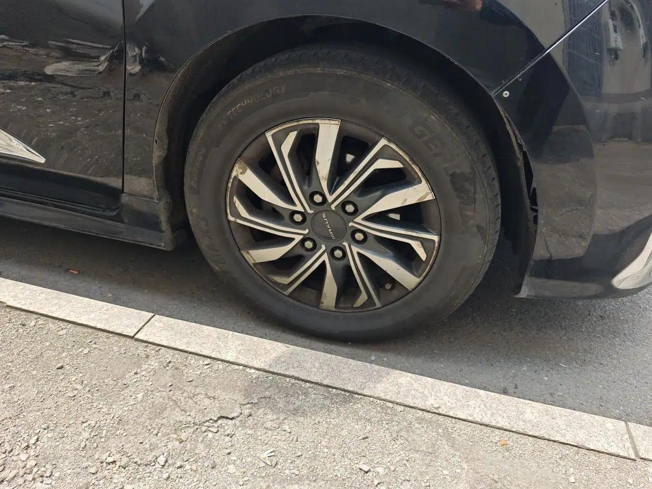 SAIC MAXUS G20 2021 PLUS 2.0T Diesel Automatic Luxury Edition — миниатюра 8