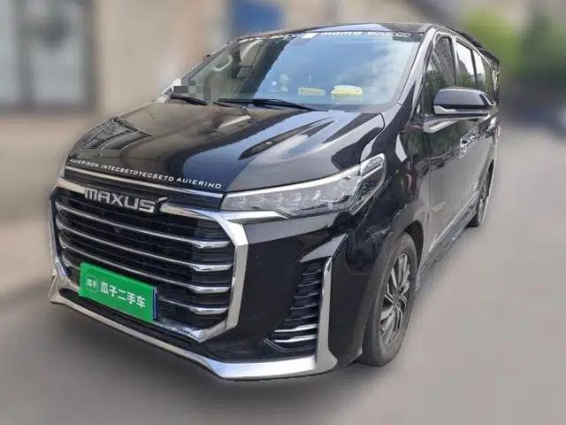 SAIC MAXUS G20 2021 PLUS 2.0T Diesel Automatic Luxury Edition