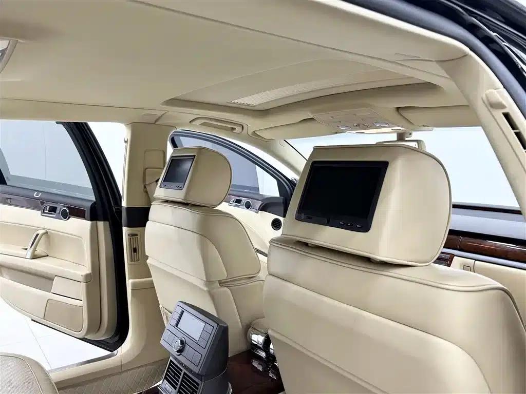 Phaeton 2009 4.2L V8 4-seater Extended Executive Edition — миниатюра 11