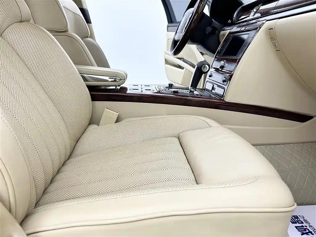 Phaeton 2009 4.2L V8 4-seater Extended Executive Edition — миниатюра 13