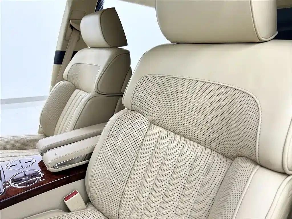 Phaeton 2009 4.2L V8 4-seater Extended Executive Edition — миниатюра 20