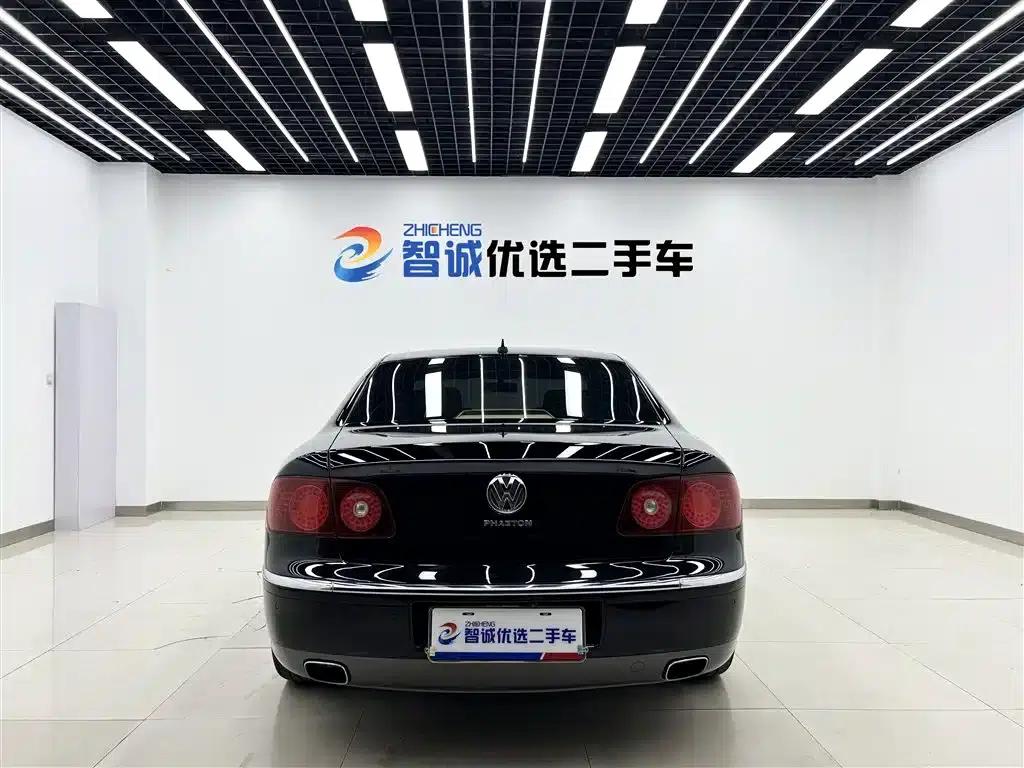 Phaeton 2009 4.2L V8 4-seater Extended Executive Edition — миниатюра 4